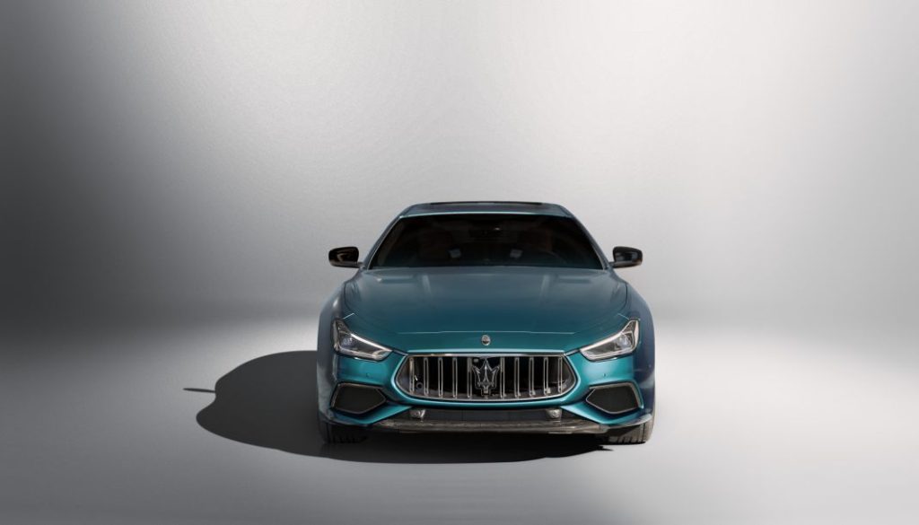 Maserati Ghibli Ultima 1 Motor16