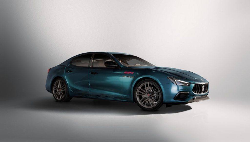 Maserati Ghibli Ultima 2 Motor16