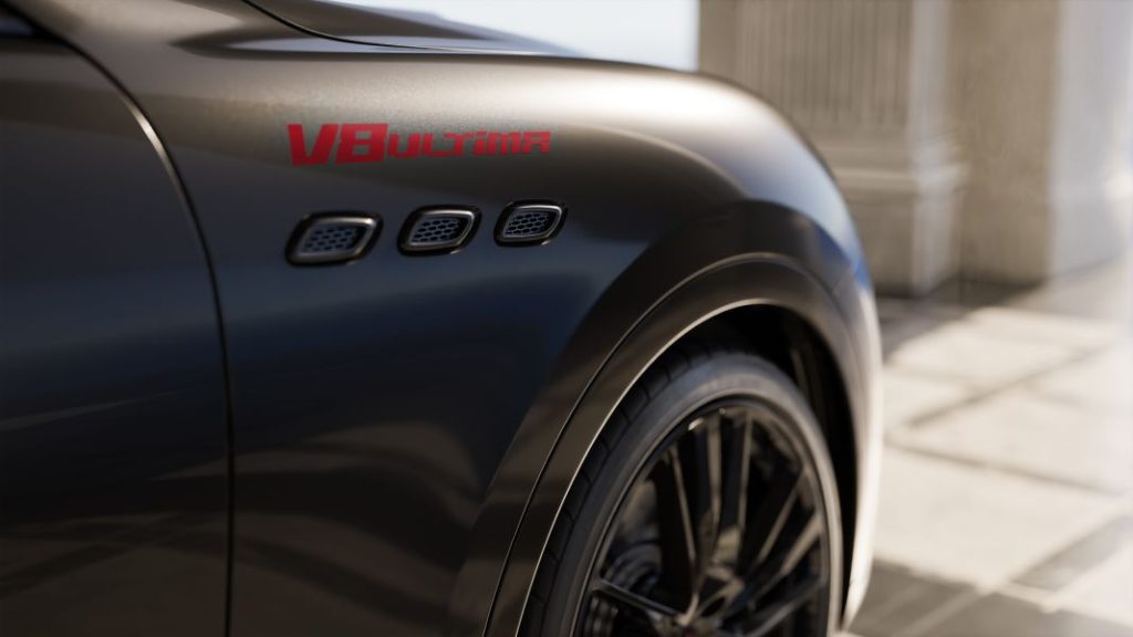 Maserati Ghibli Ultima 4 Motor16