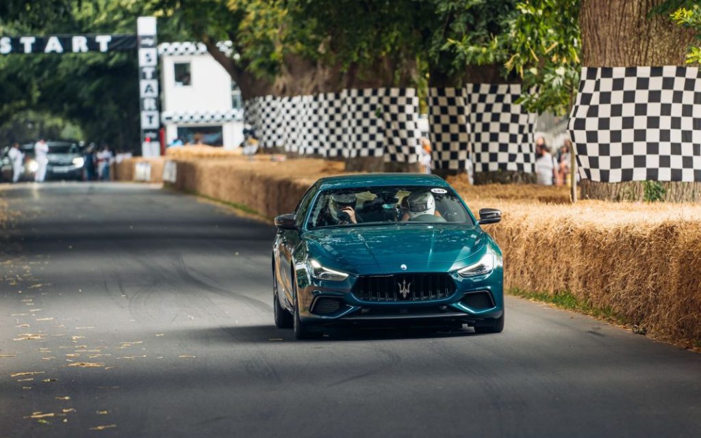 Maserati Ghibli Ultima 5 Motor16