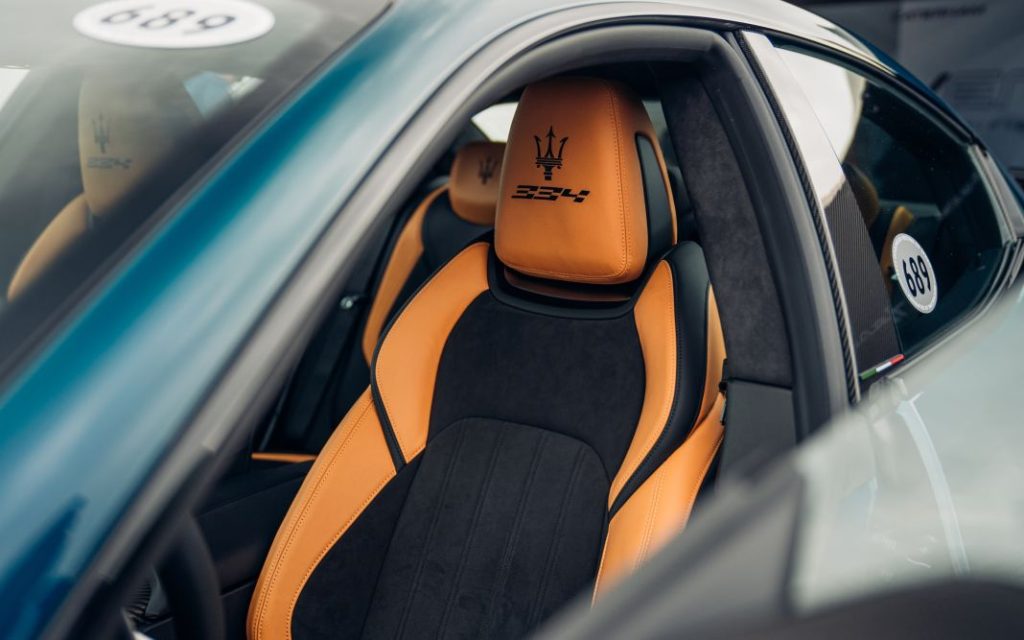Maserati Ghibli Ultima 9 Motor16