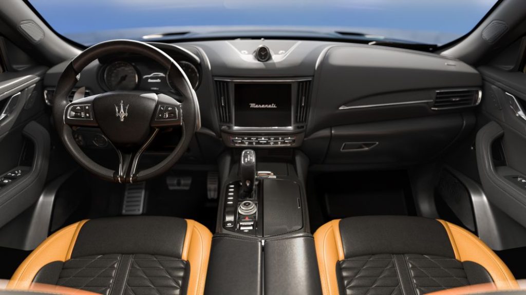 Maserati Levante Ultima 1 Motor16