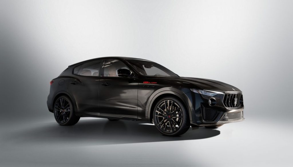 Maserati Levante Ultima 1 Motor16