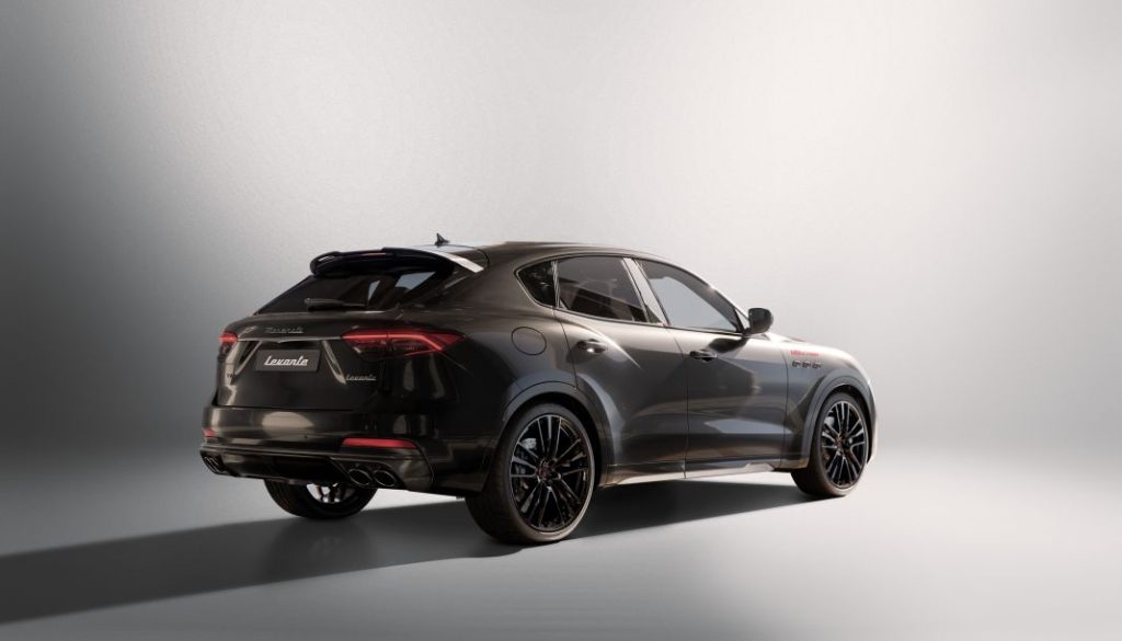 Maserati Levante Ultima 2 Motor16