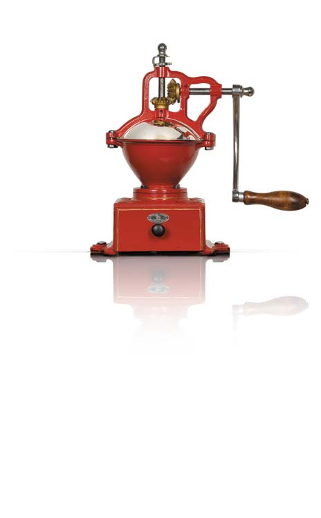 Molinillo de café Peugeot.