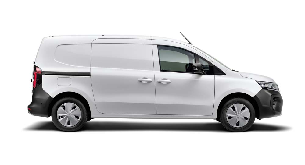 Ford Townstar Van L2.