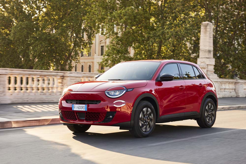 Nuevo Fiat 600e 4 Motor16
