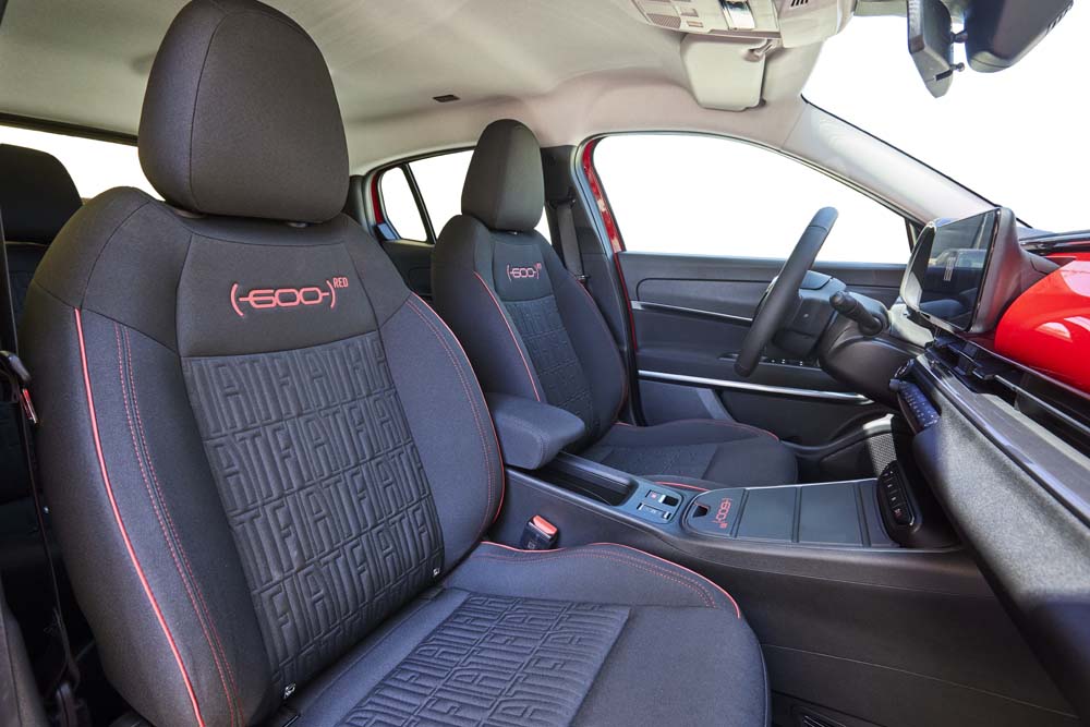 Nuevo Fiat 600e 5 Motor16