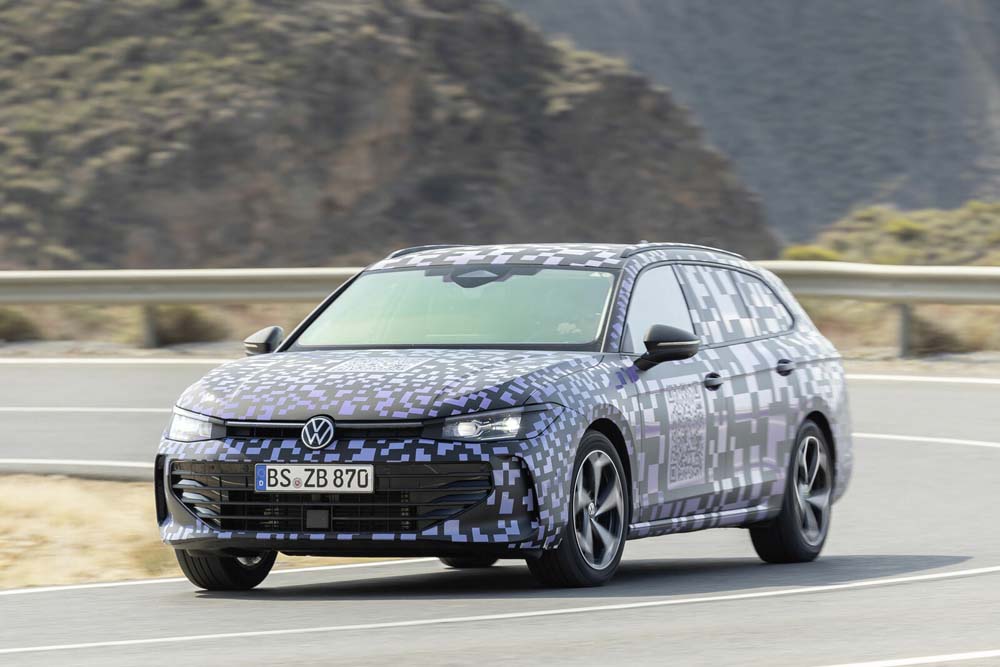 Nuevo Volkswagen Passat Variant 2024 6 Motor16