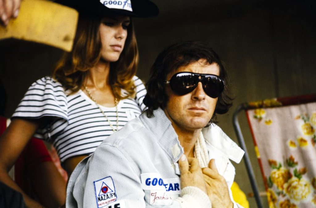 Stewart pelicula piloto F1 Jackie Stewart1 Motor16
