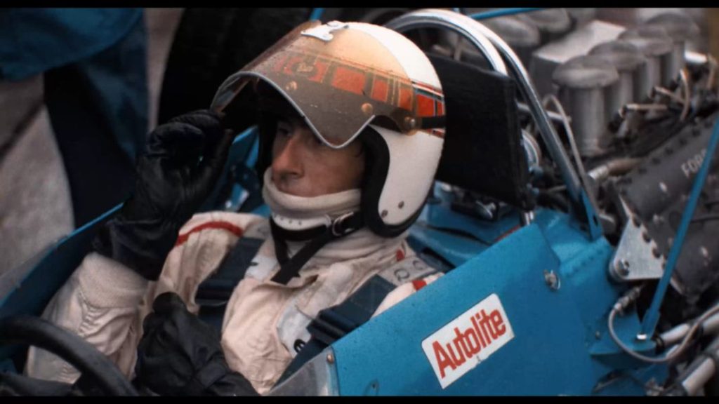 Stewart pelicula piloto F1 Jackie Stewart5 Motor16