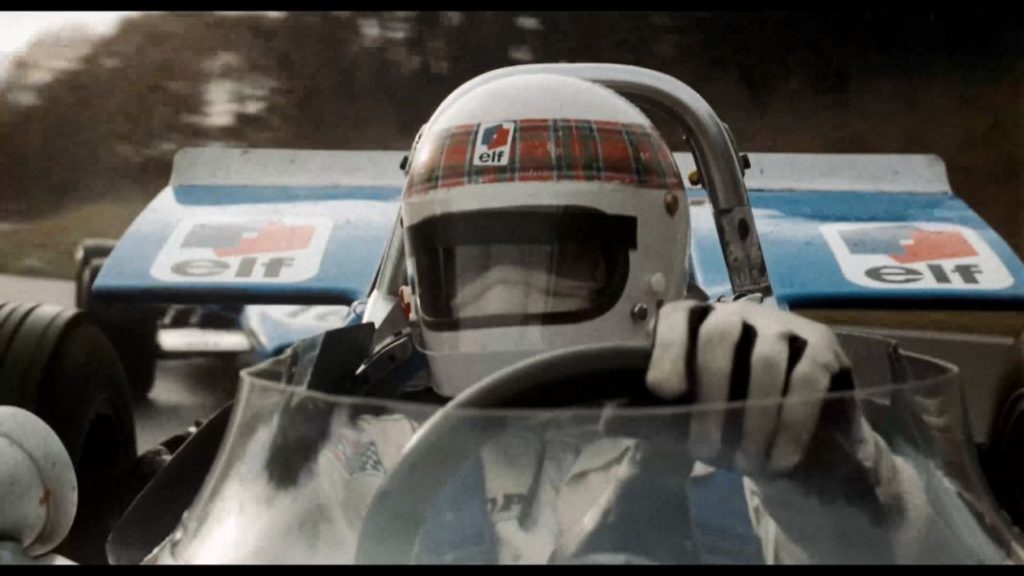 Stewart pelicula piloto F1 Jackie Stewart6 Motor16