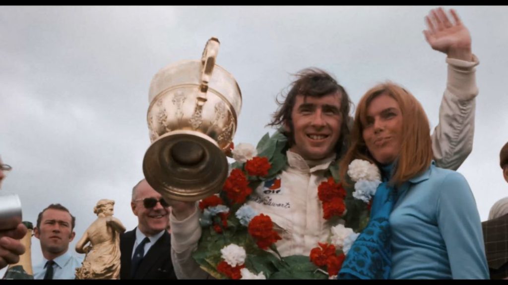 Stewart pelicula piloto F1 Jackie Stewart8 Motor16