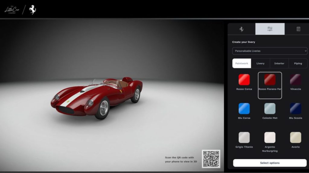 TLCC Ferrari TRJ Configurator 1 Motor16