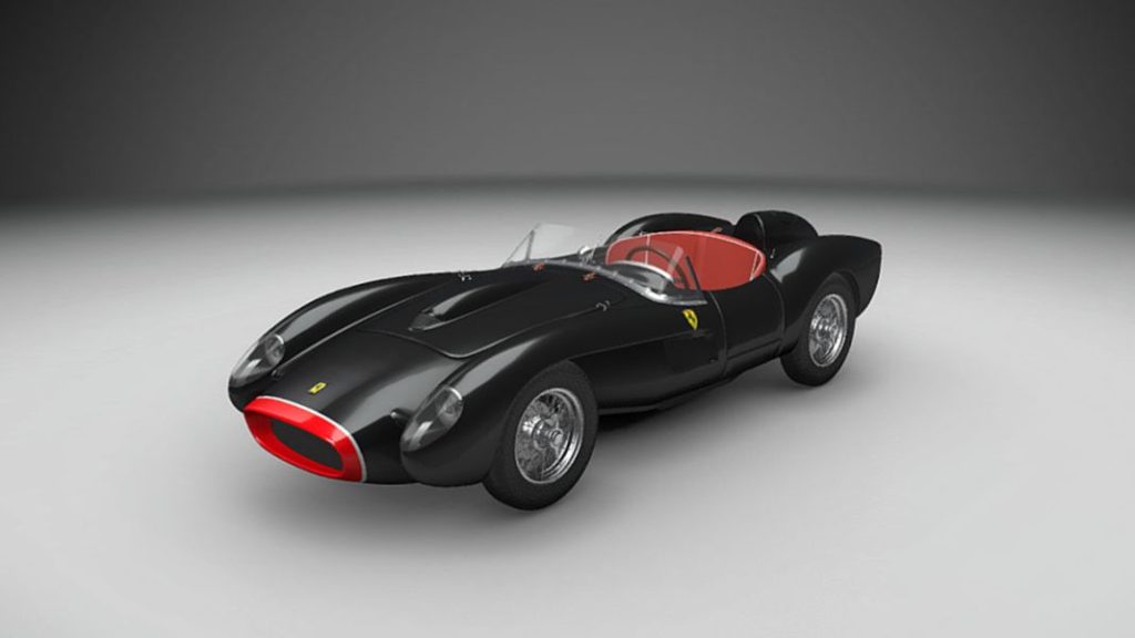 TLCC Ferrari TRJ Configurator 8 Motor16