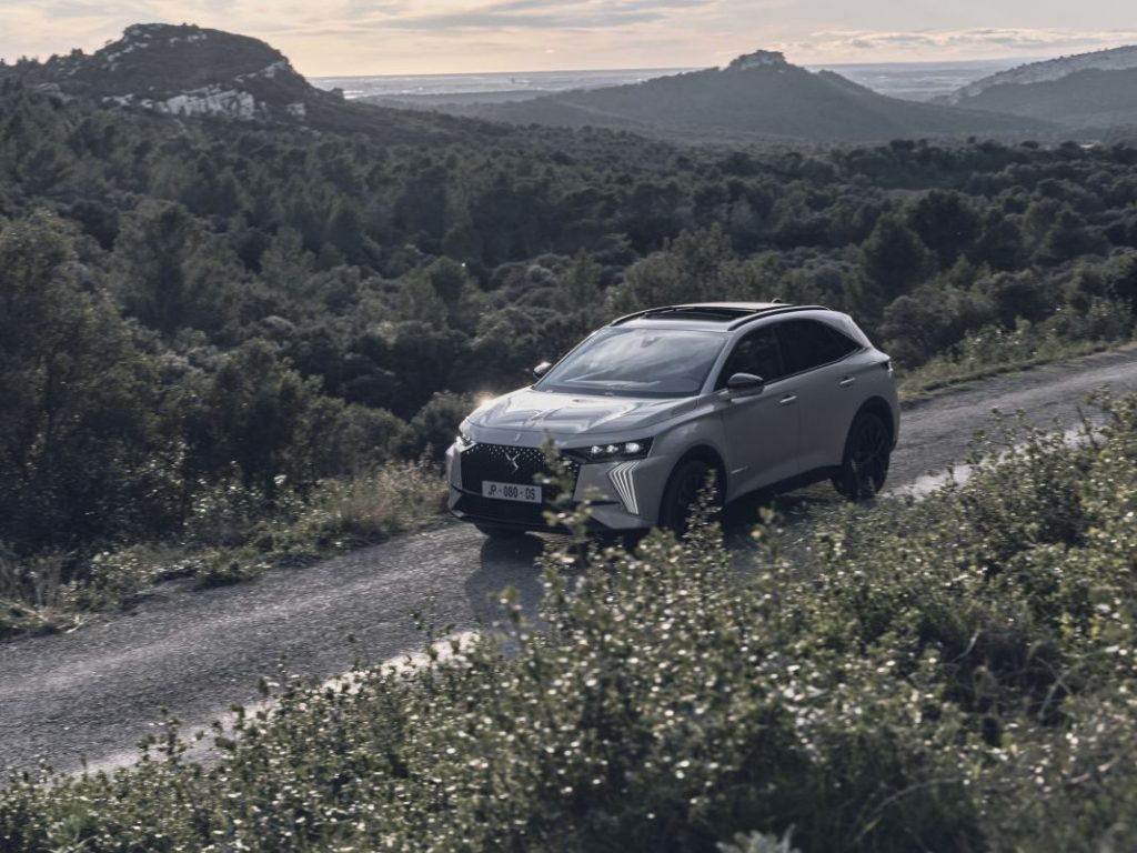 ds7 espirit de voyage 2 Motor16