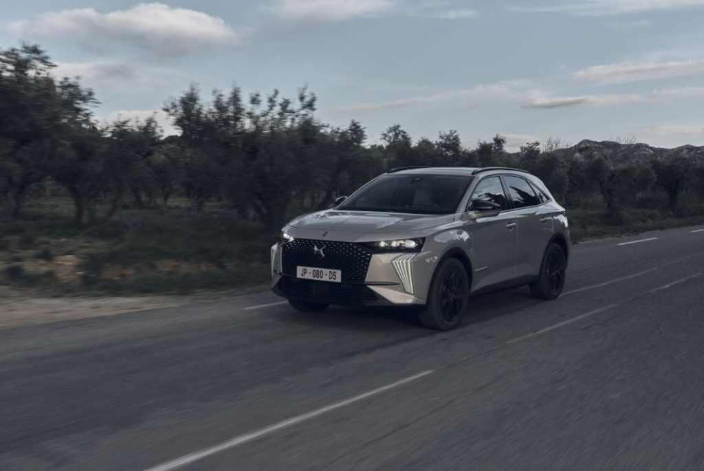 ds7 espirit de voyage 3 Motor16
