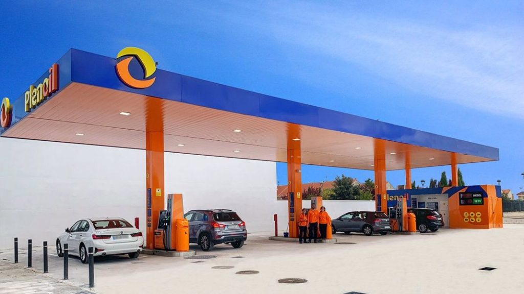 gasolineras