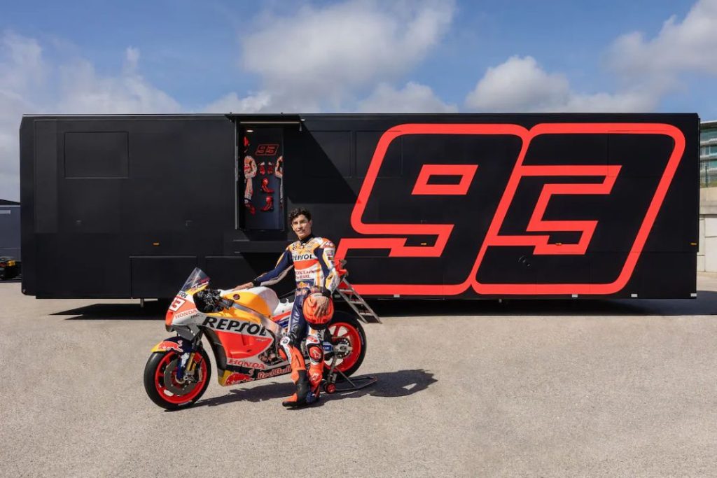 marc marquez motorhome airbnb9 Motor16