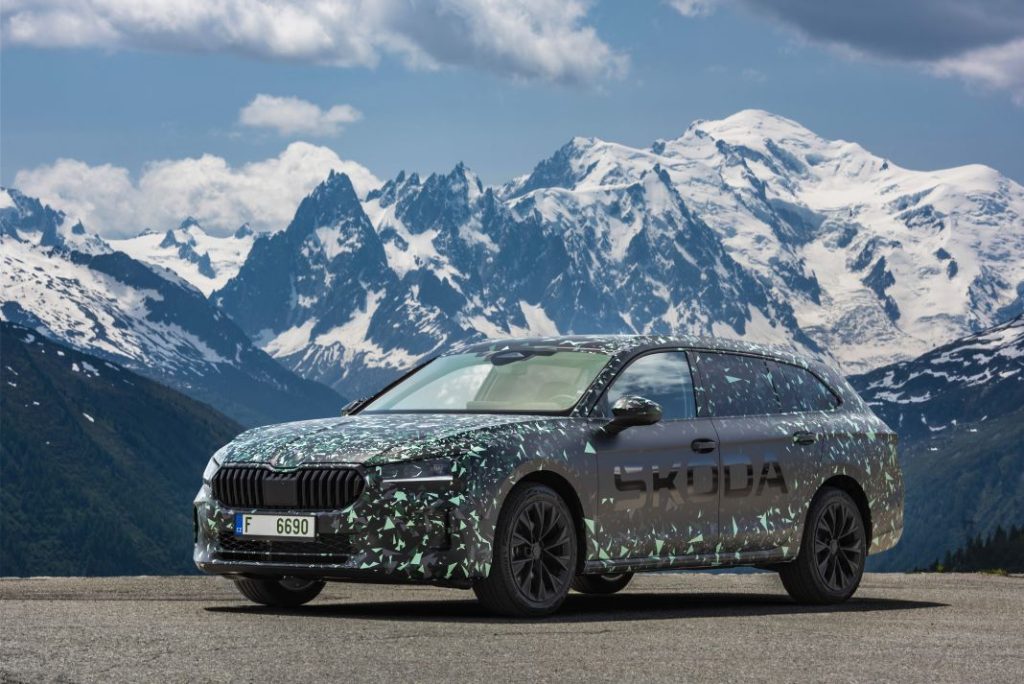 nuevo skoda superb 2024 34 Motor16