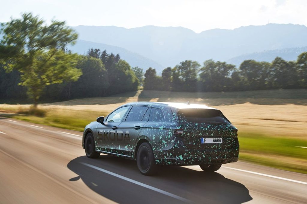 nuevo skoda superb 2024 35 Motor16