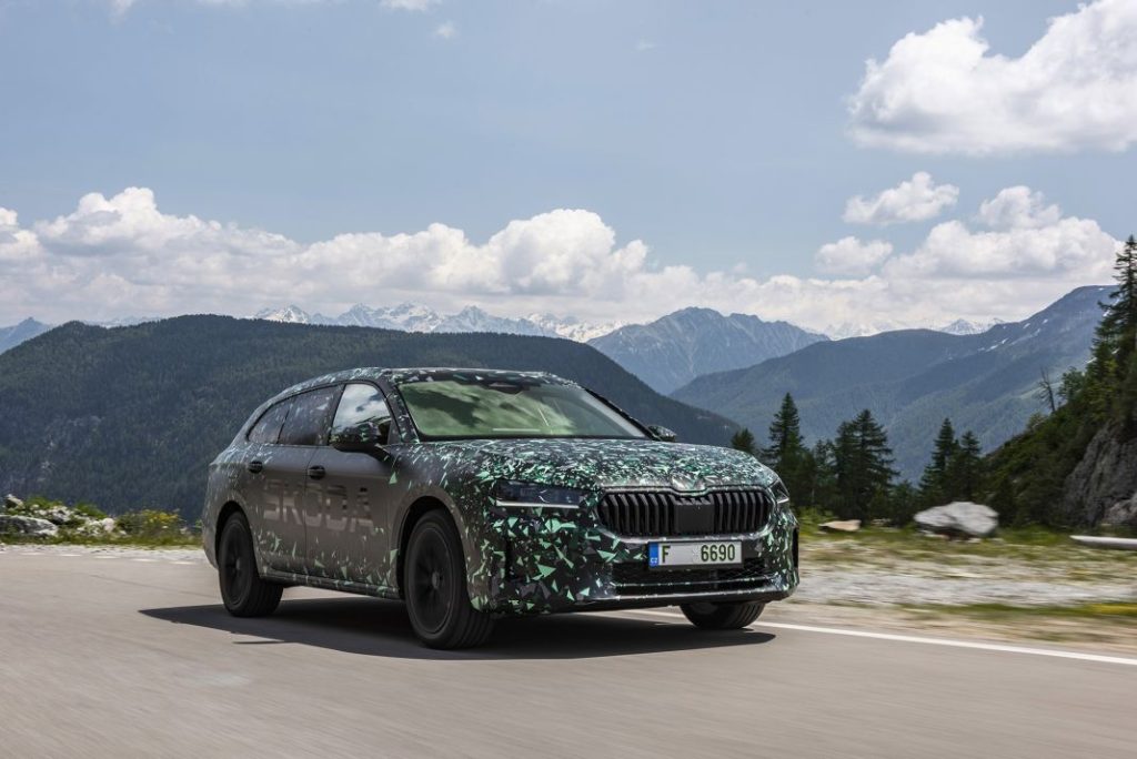 nuevo skoda superb 2024 36 Motor16