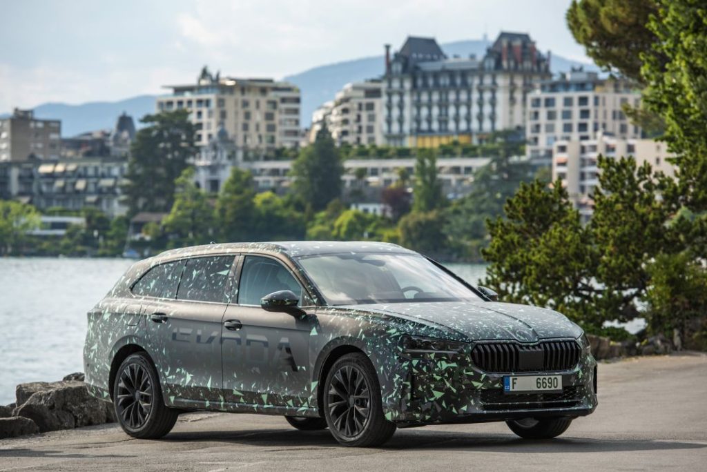 nuevo skoda superb 2024 40 Motor16