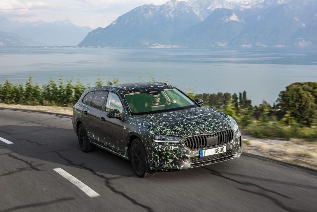 nuevo skoda superb 2024 41 Motor16
