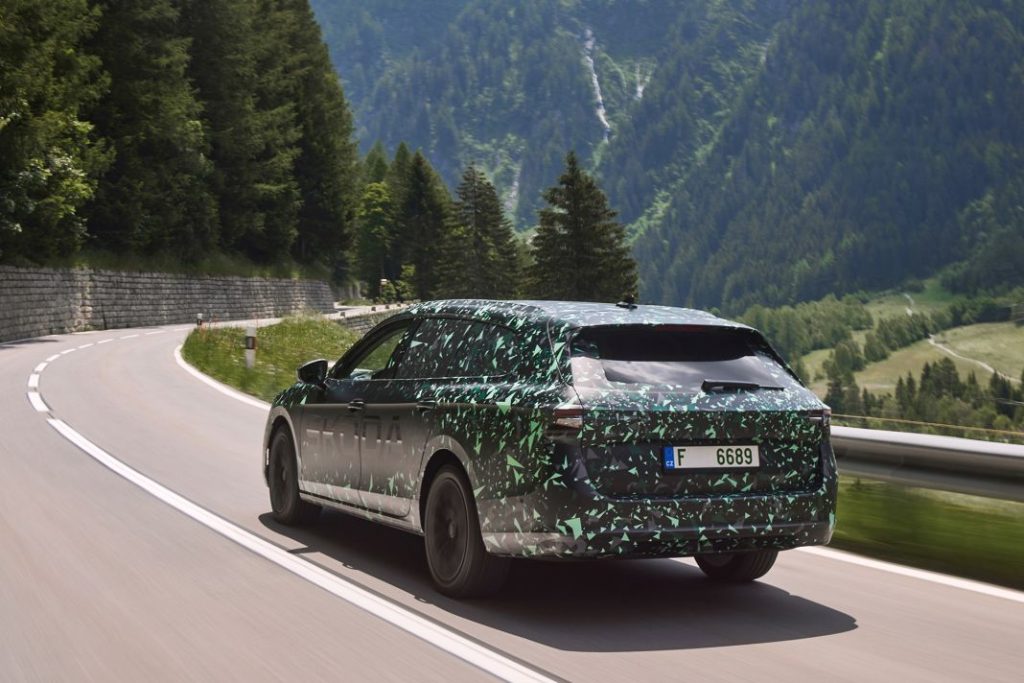 nuevo skoda superb 2024 43 Motor16