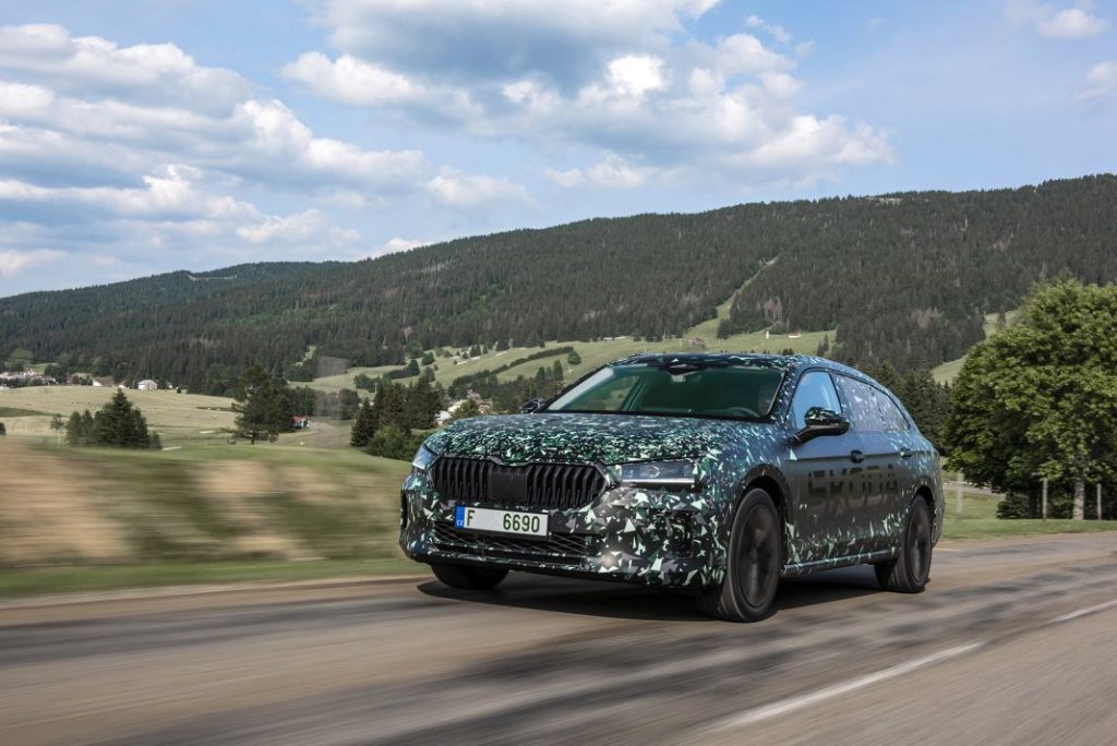 nuevo skoda superb 2024 52 Motor16