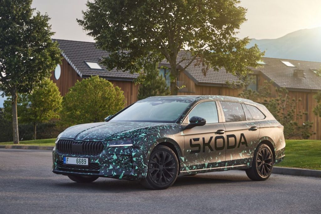 nuevo skoda superb 2024 57 Motor16