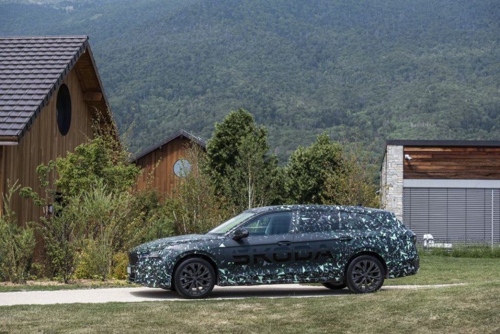 nuevo skoda superb 2024 61 Motor16