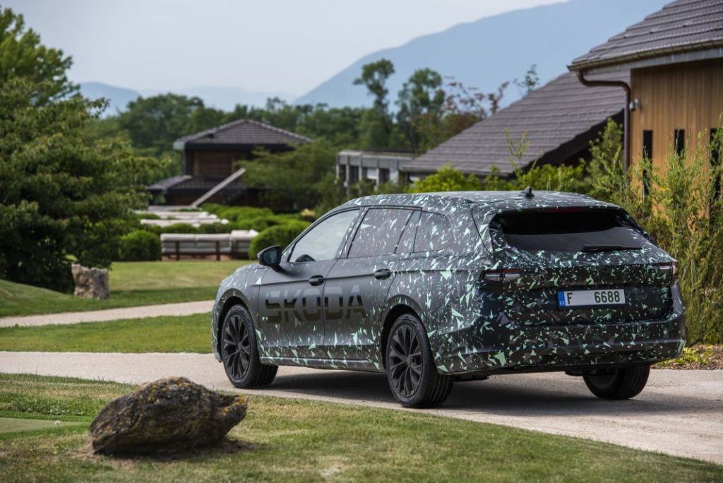 nuevo skoda superb 2024 62 Motor16
