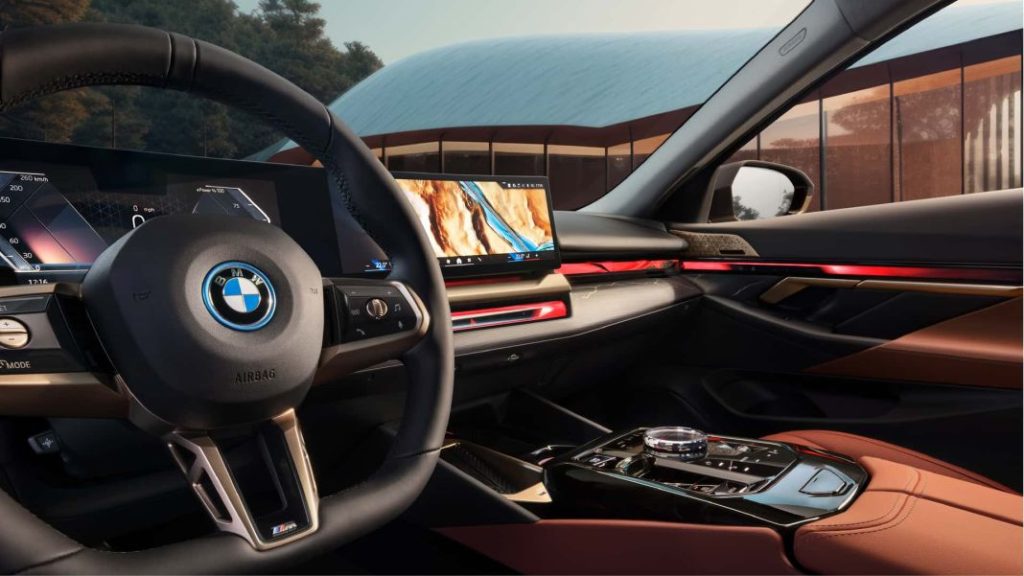2023 bmw i5 lwbchina 10 Motor16
