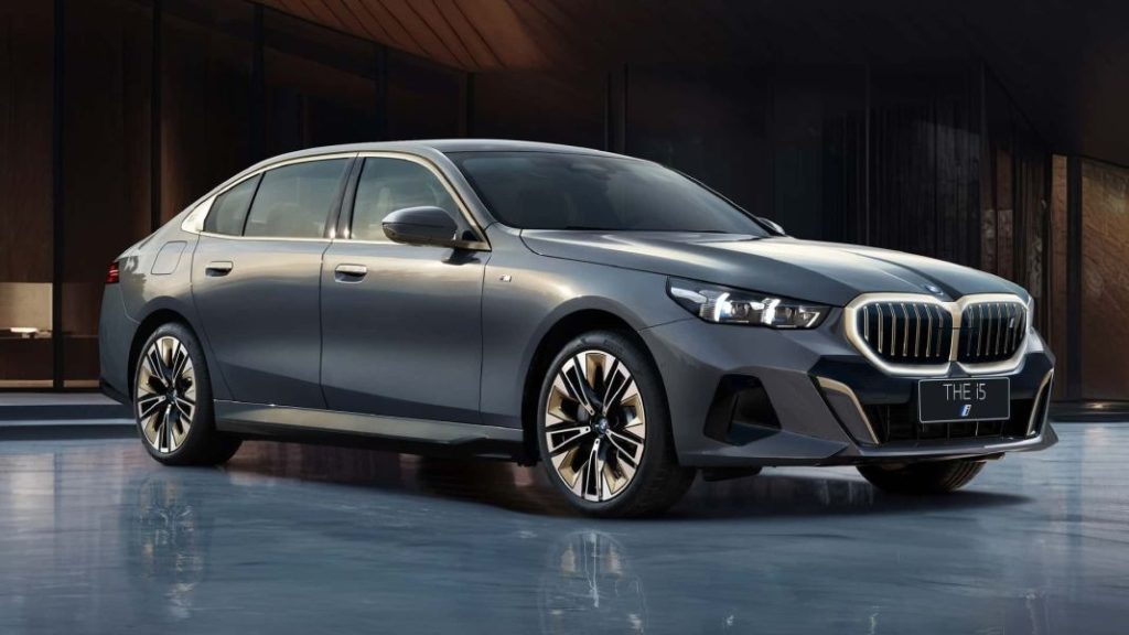 2023 bmw i5 lwbchina 2 Motor16