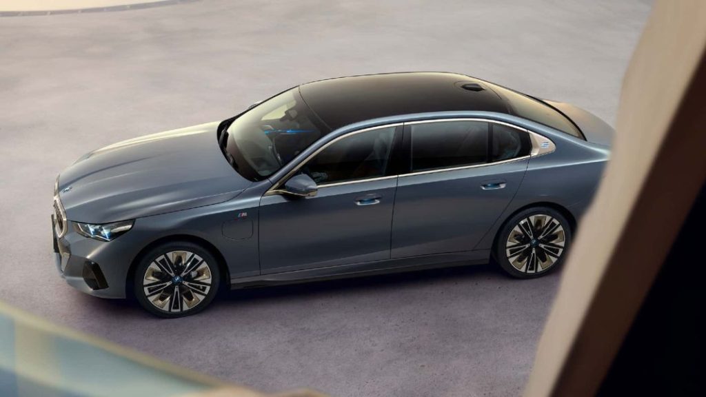 2023 bmw i5 lwbchina 5 Motor16