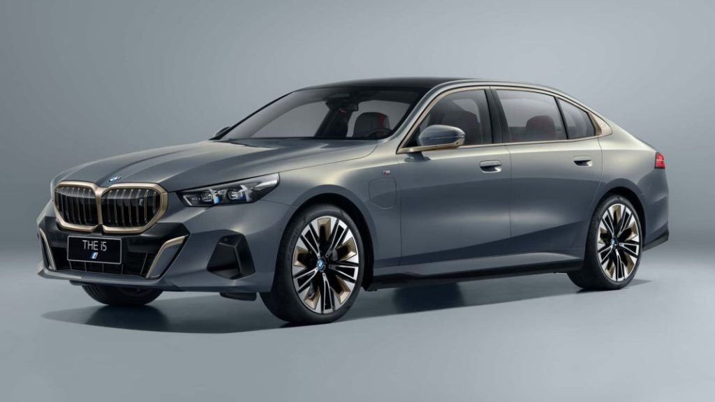 2023 bmw i5 lwbchina 7 Motor16
