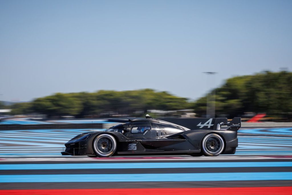 Alpine A424 Paul Ricard 43 Motor16