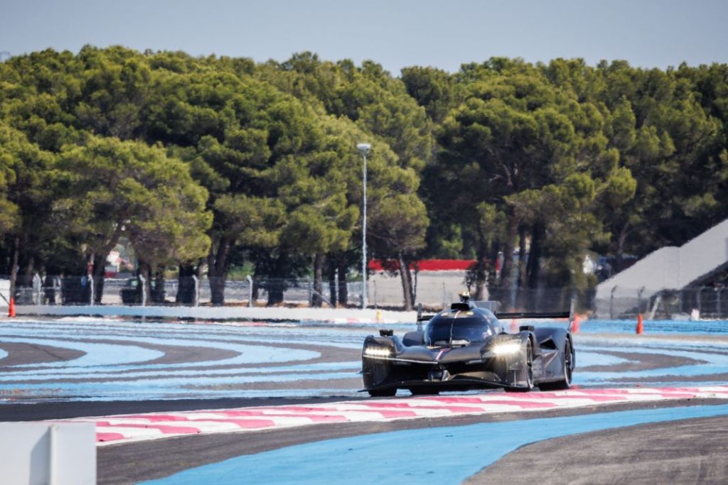 Alpine A424 Paul Ricard 49 Motor16