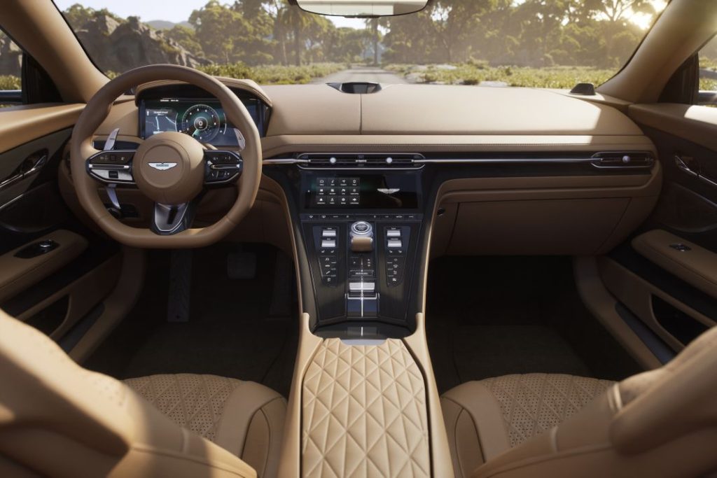 AstonMartinDB12Volante 11 Motor16