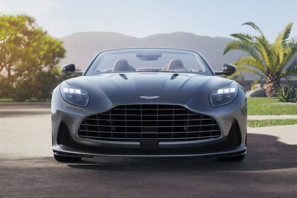 AstonMartinDB12Volante 4 Motor16