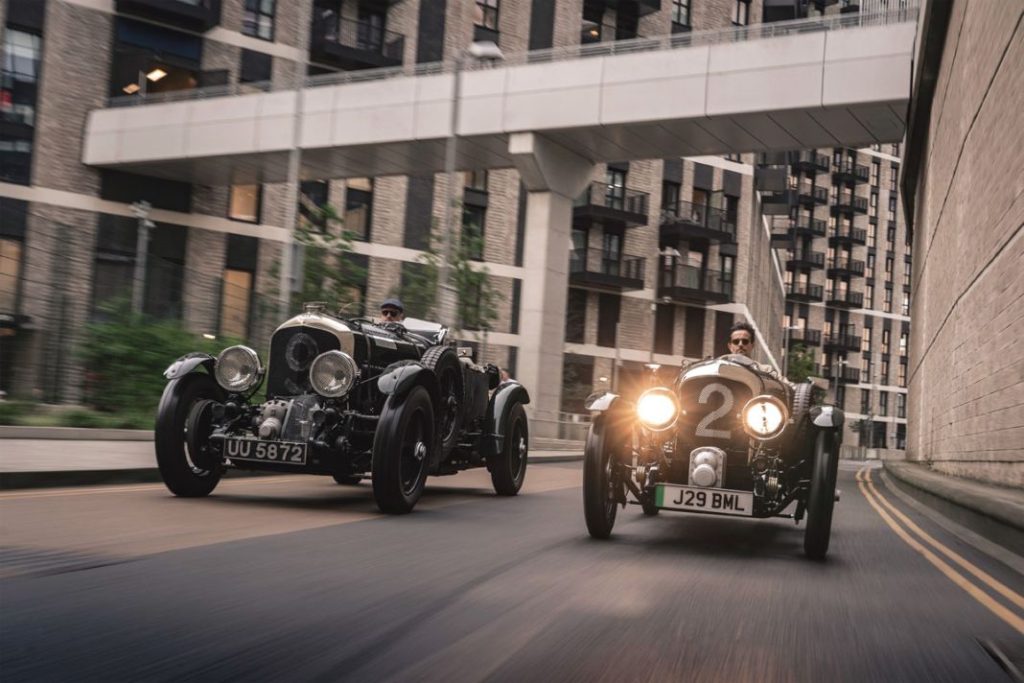 BENTLEY Blower Jnr 1 1 Motor16
