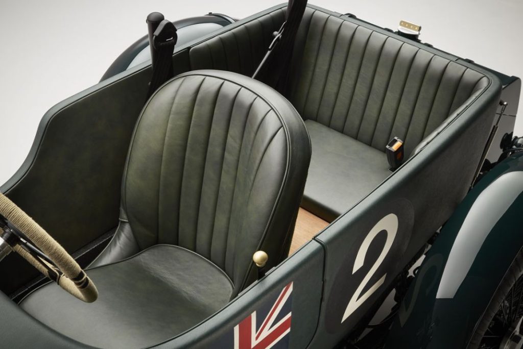 BENTLEY Blower Jnr 1 11 Motor16