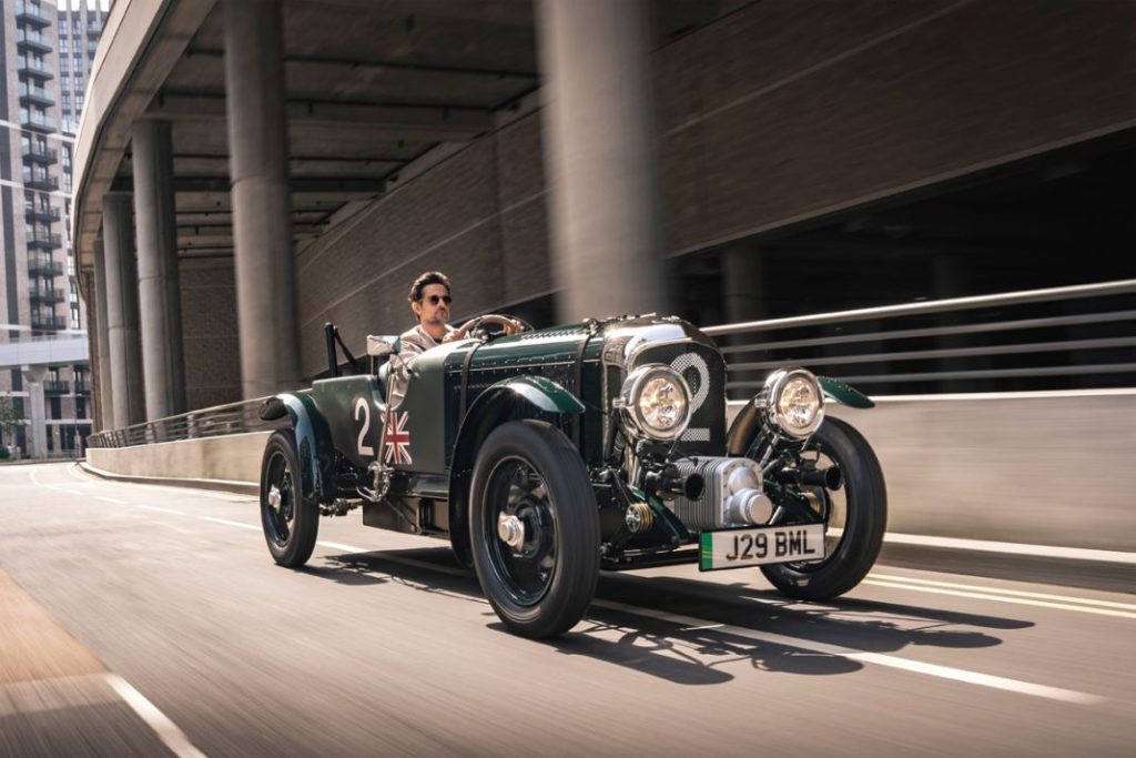 BENTLEY Blower Jnr 1 3 Motor16