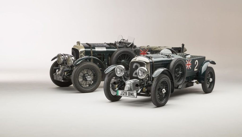BENTLEY Blower Jnr 1 7 Motor16