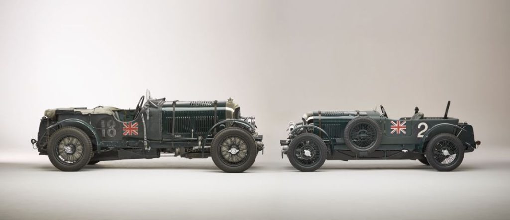 BENTLEY Blower Jnr 1 8 Motor16