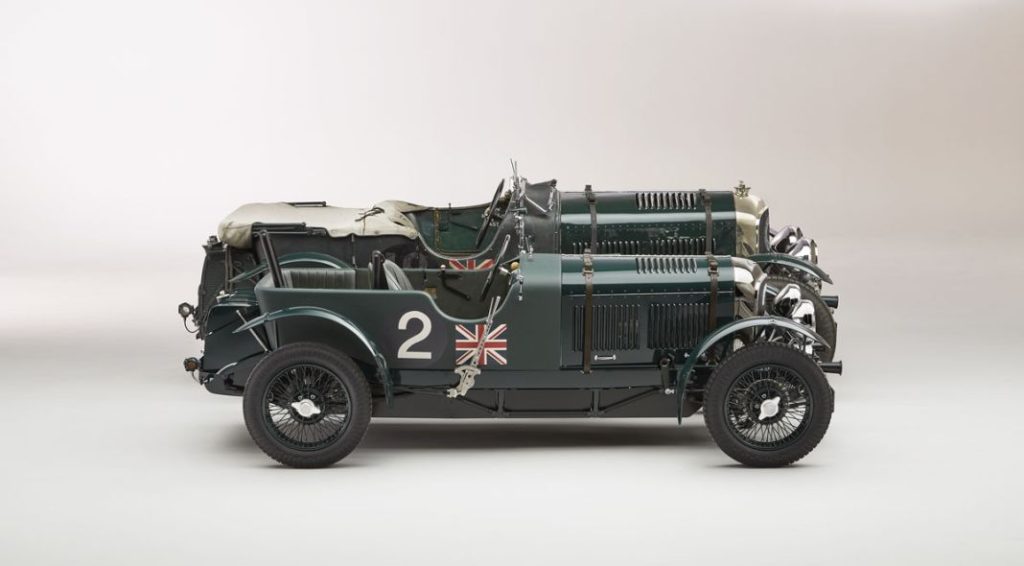 BENTLEY Blower Jnr 1 9 Motor16