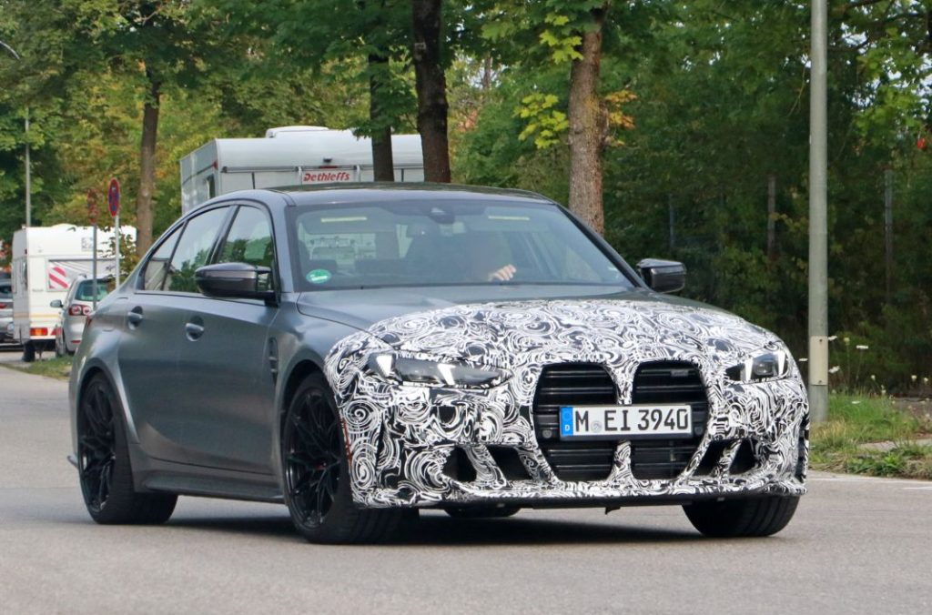 BMW M3 2024 3 Motor16