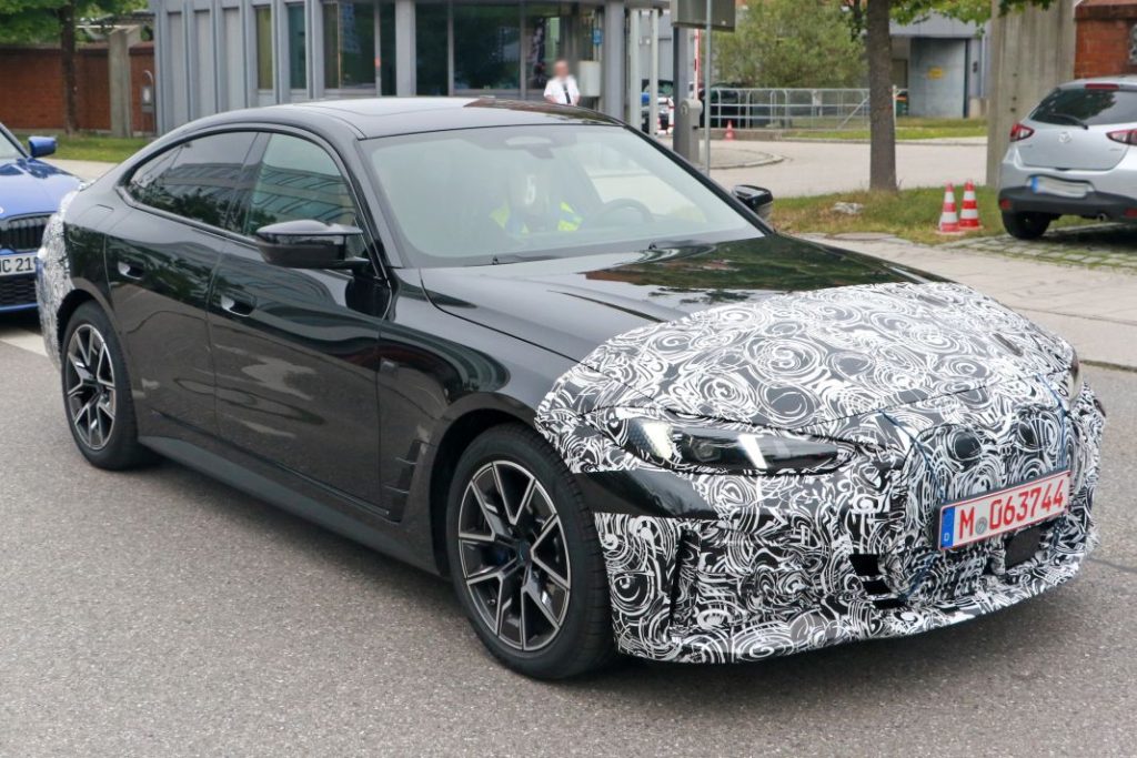 BMW i4 2024 4 Motor16