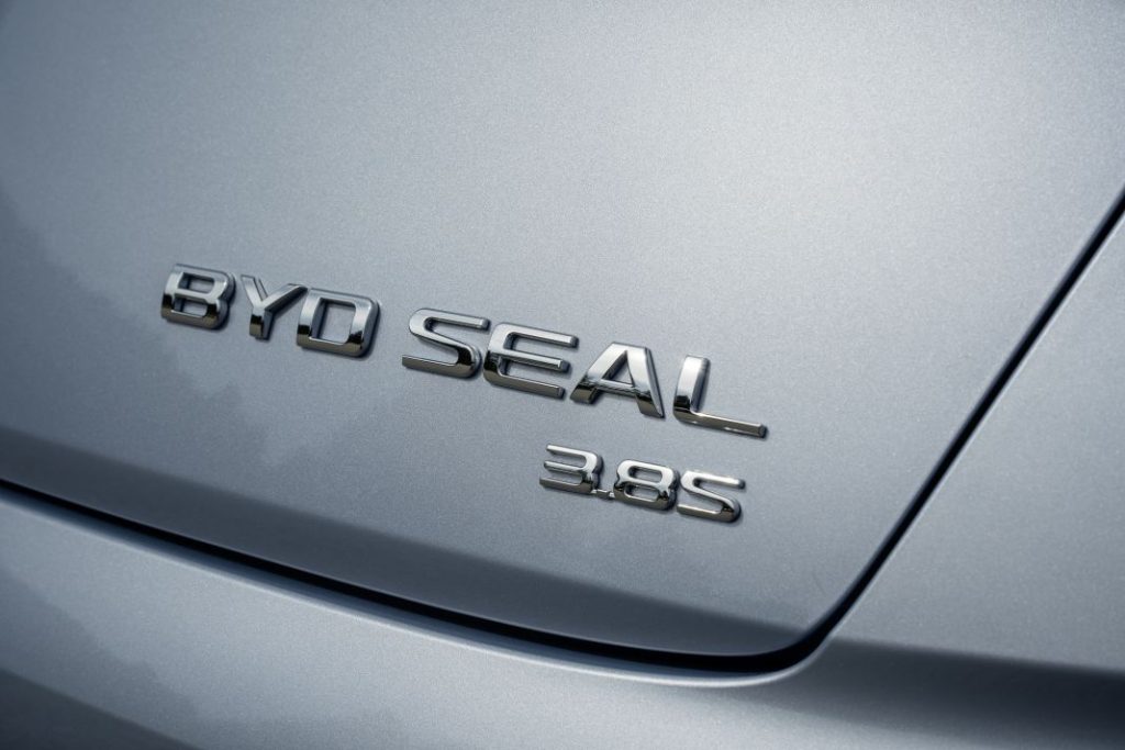 BYD Seal 11 Motor16
